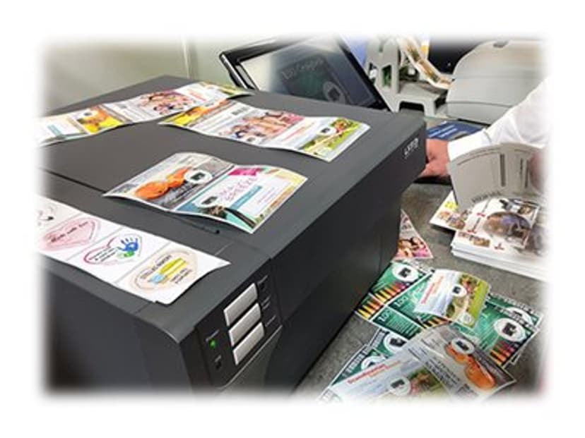 Primera LX910e Color Label Printer