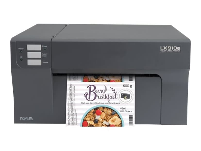 Primera LX910e Color Label Printer