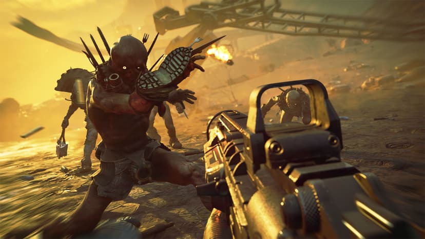 Bethesda Softworks Rage 2