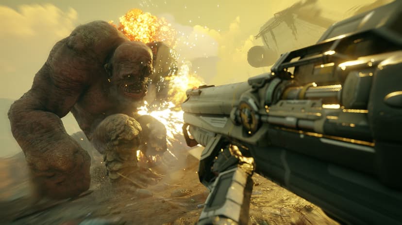 Bethesda Softworks Rage 2
