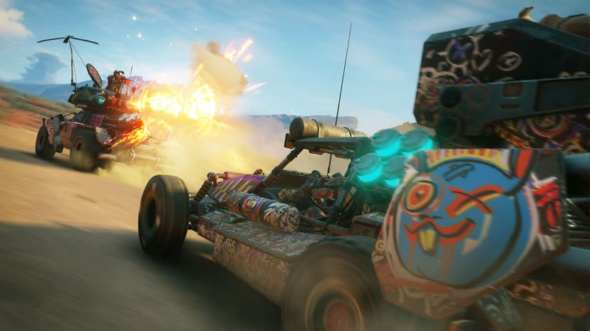 Bethesda Softworks Rage 2
