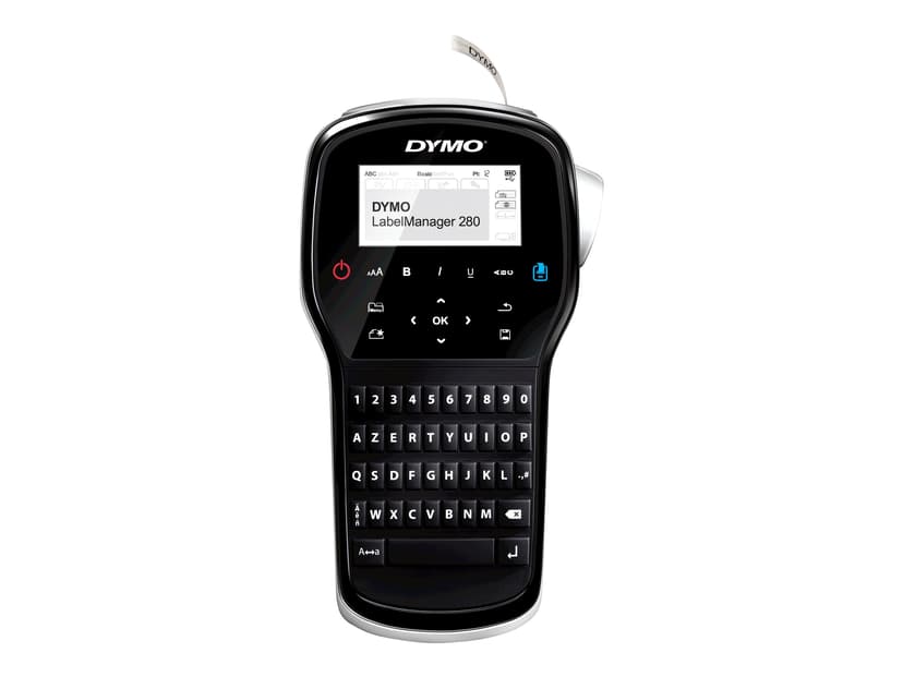 Dymo LabelMANAGER 280 Kit Märkmaskin