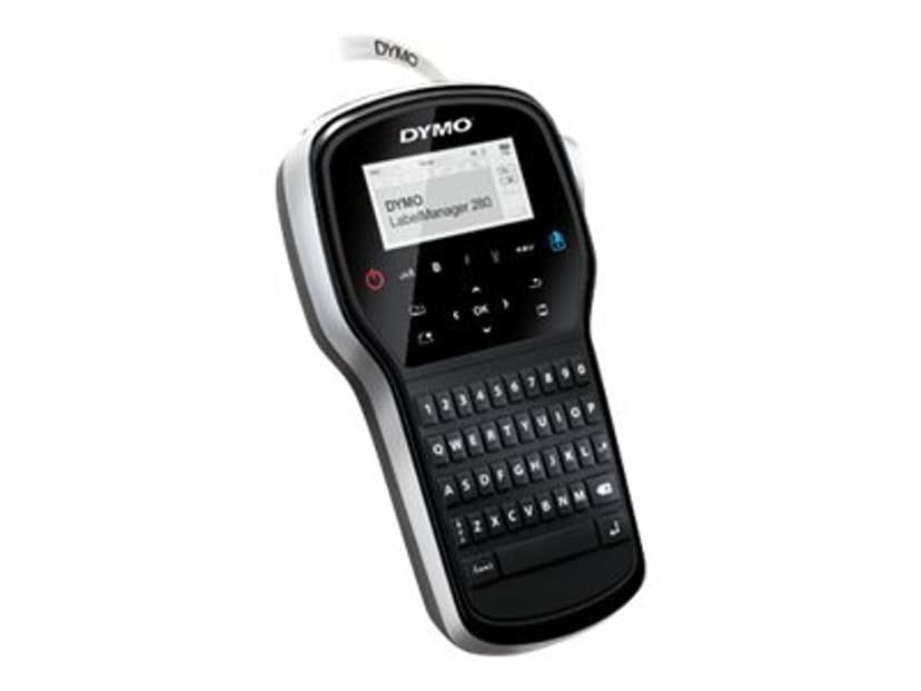 Dymo LabelMANAGER 280 Kit, merkintäkone
