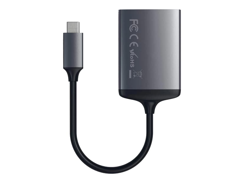 Satechi USB-C UHS-II minneskortläsare