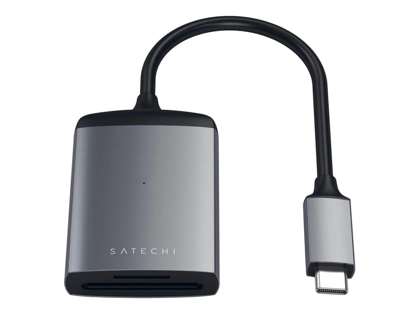 Satechi USB-C UHS-II minneskortläsare