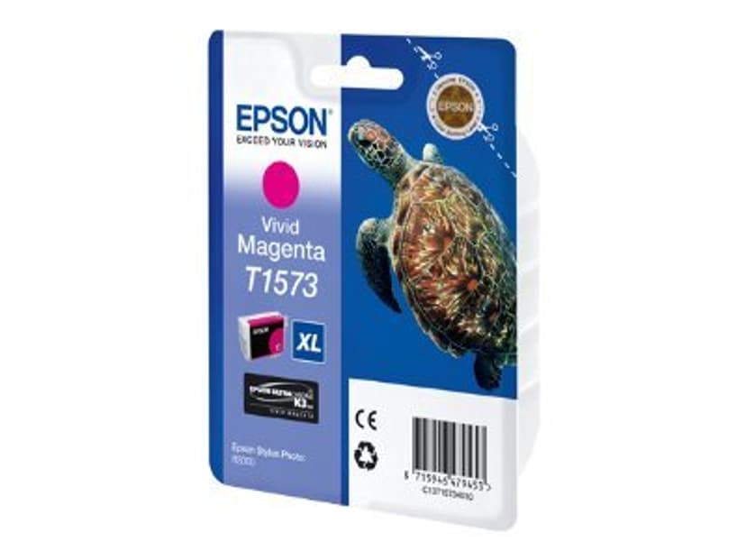 Epson Bläck Magenta - STYLUS Foto R3000