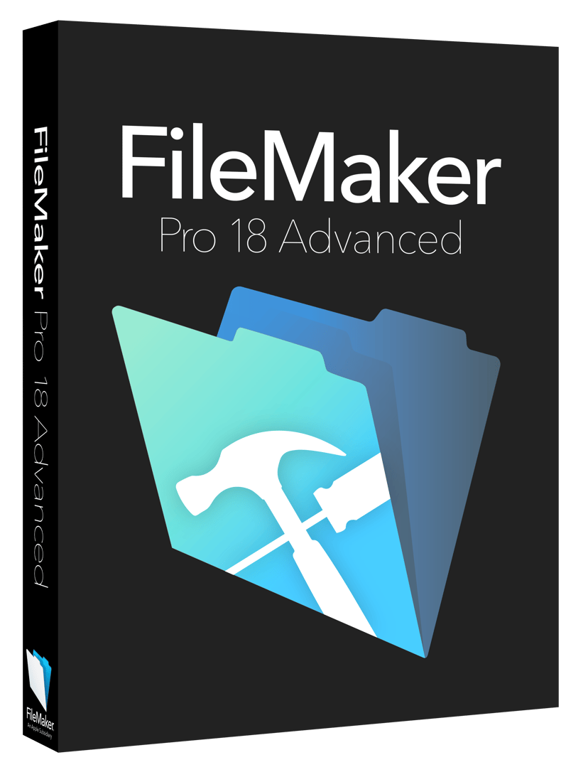 Filemaker 18 1Y Subs Lic /Usr Tier 2 10-24 Usr