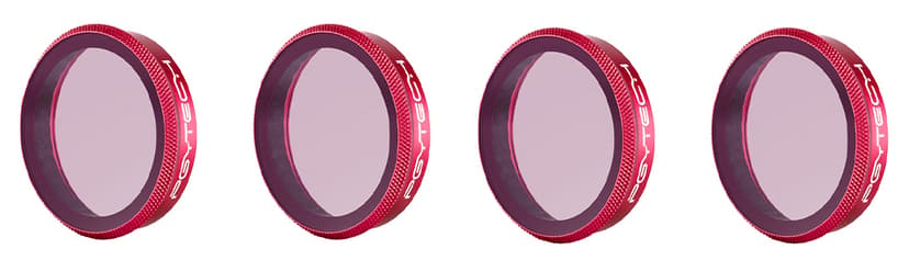 Pgytech Osmo Action Filter Set PLND8/16/32/64