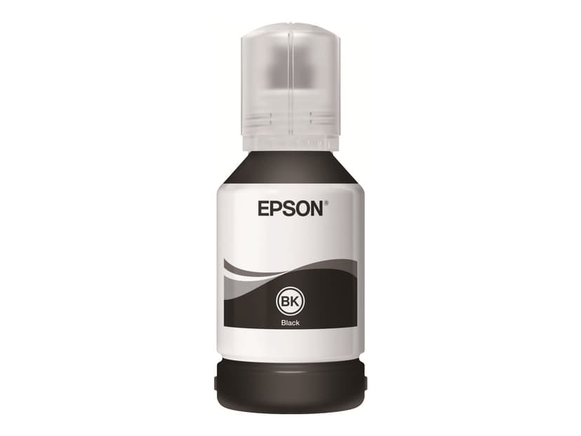 Epson Bläck Svart EcoTank T111 6k - ET-M1120
