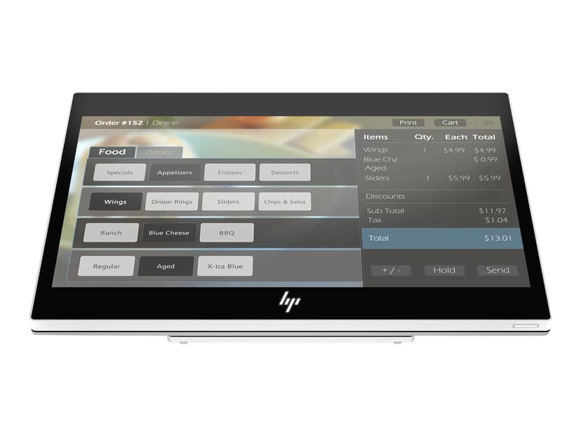 HP Engage One PrimePlus AIO SnapDragon QC8053 4GB/32GB Android 8.1