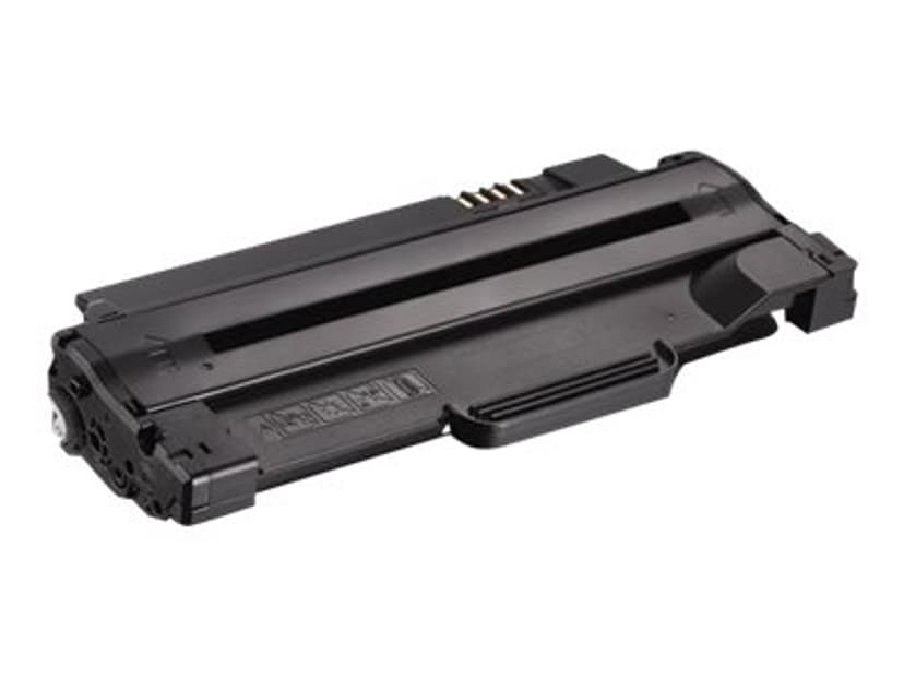 Dell Värikasetti Musta - 1135N