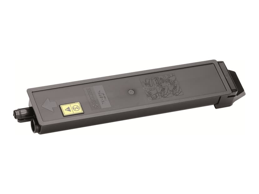 Kyocera Toner Svart 12k TK-895k - FS-C8025