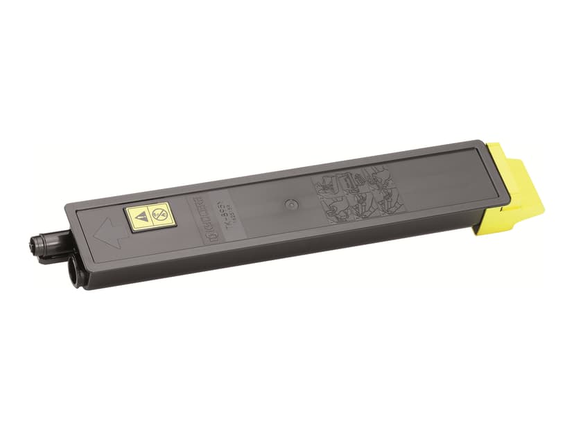 Kyocera Toner Gul 6k TK-895Y - FS-C8025
