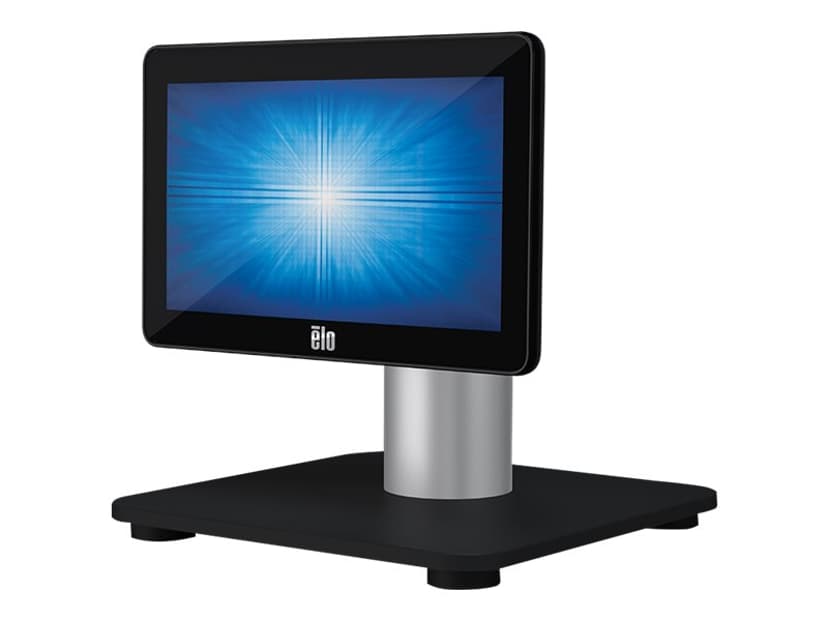 Elo 0702L 7" 800x480 10-Touch USB Svart Inget Stativ 7" 500cd/m² 800 × 480pixels