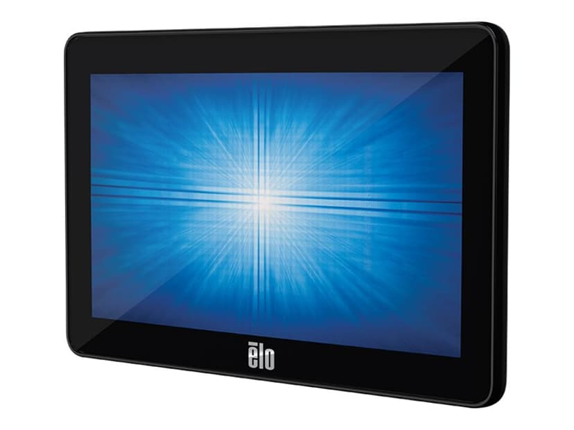 Elo 0702L 7" 800x480 10-Touch USB Svart Inget Stativ 7" 500cd/m² 800 × 480pixels