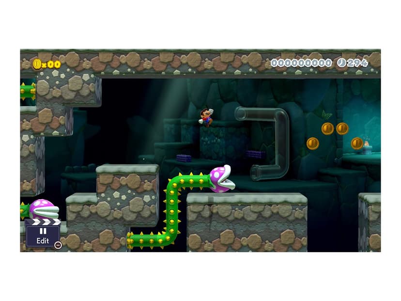 Nintendo Super Mario Maker 2
