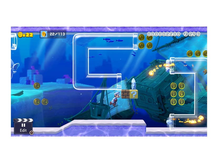 Nintendo Super Mario Maker 2 - Switch