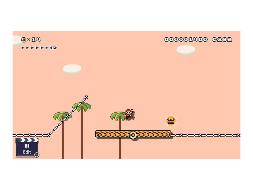 Nintendo Super Mario Maker 2 - Switch