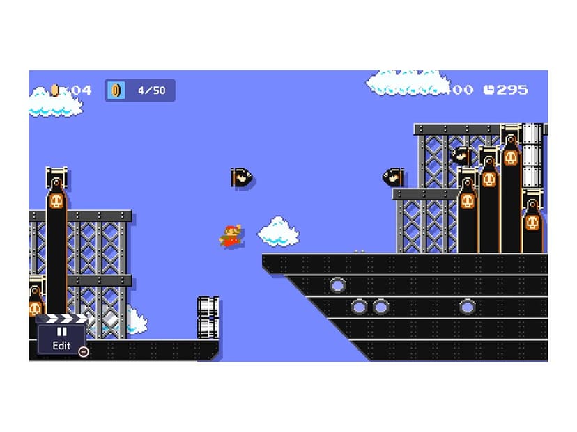 Nintendo Super Mario Maker 2 - Switch