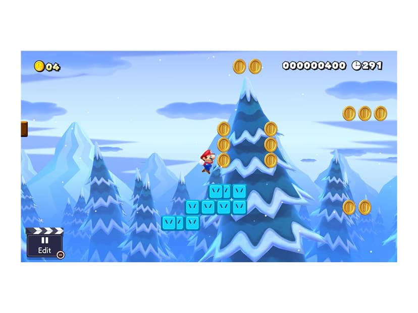 Nintendo Super Mario Maker 2 - Switch