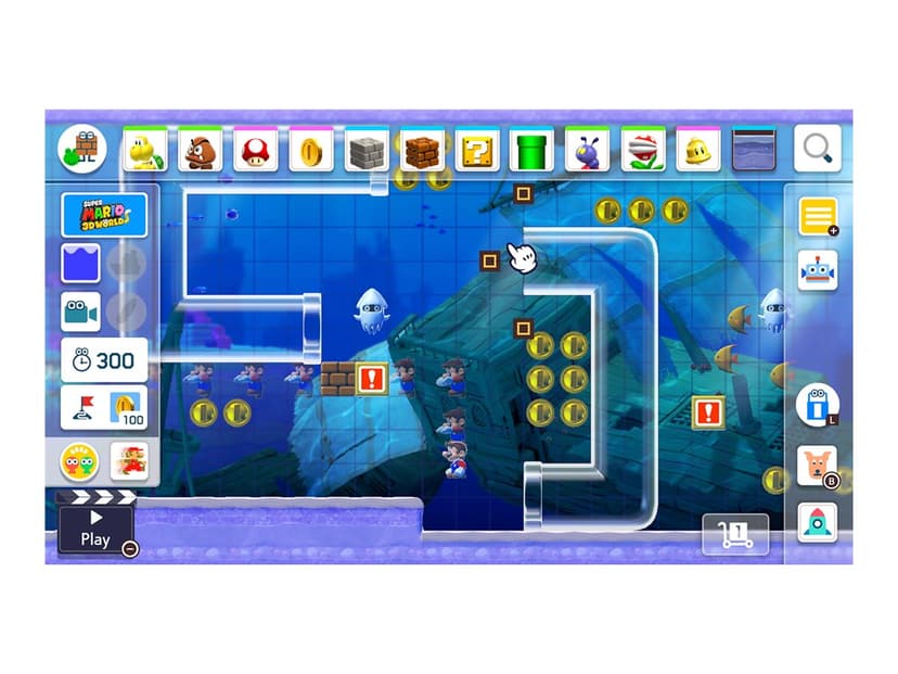 Nintendo Super Mario Maker 2 - Switch