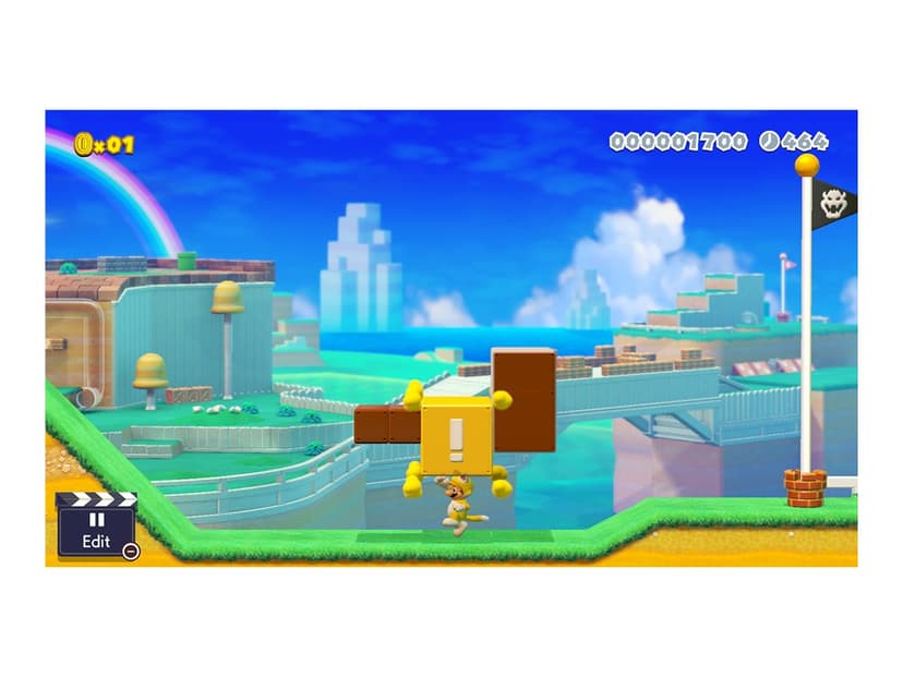 Nintendo Super Mario Maker 2 - Switch