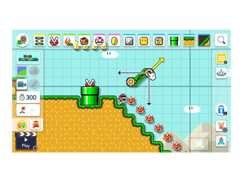 Nintendo Super Mario Maker 2 - Switch