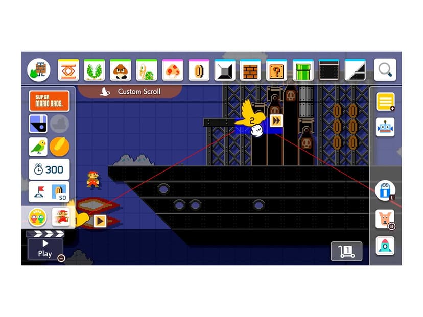 Nintendo Super Mario Maker 2 - Switch