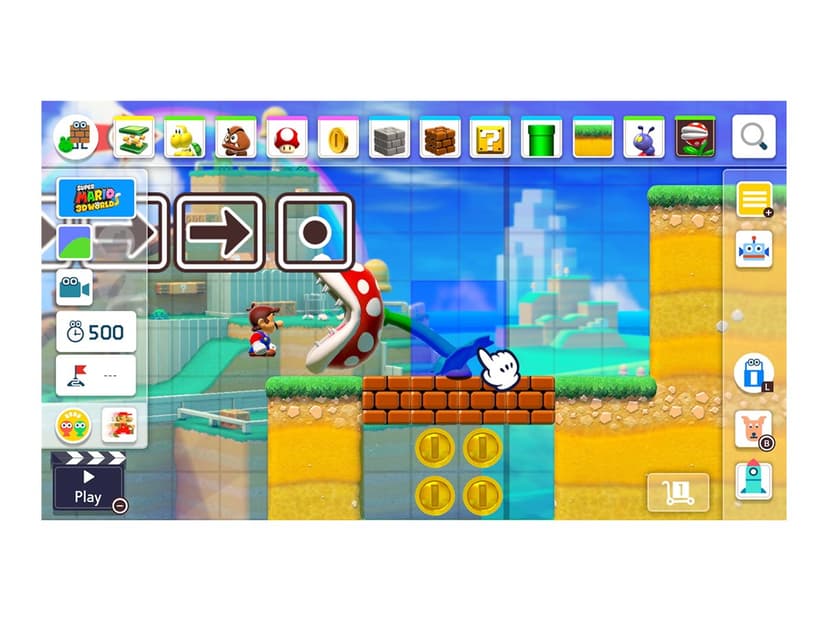 Nintendo Super Mario Maker 2 - Switch