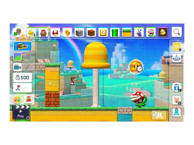 Nintendo Super Mario Maker 2