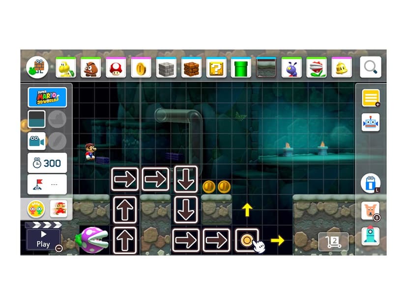 Nintendo Super Mario Maker 2 - Switch
