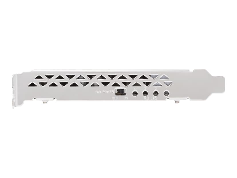 ASUS Hyper m.2 X16 Card