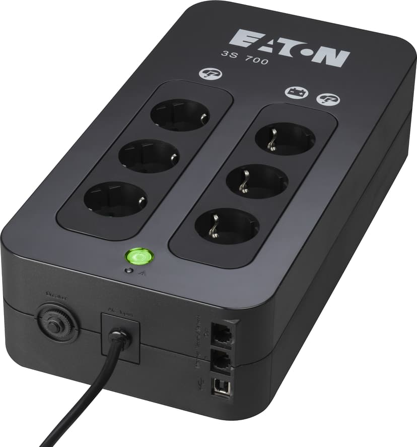 Eaton 3S 700VA/420W UPS
