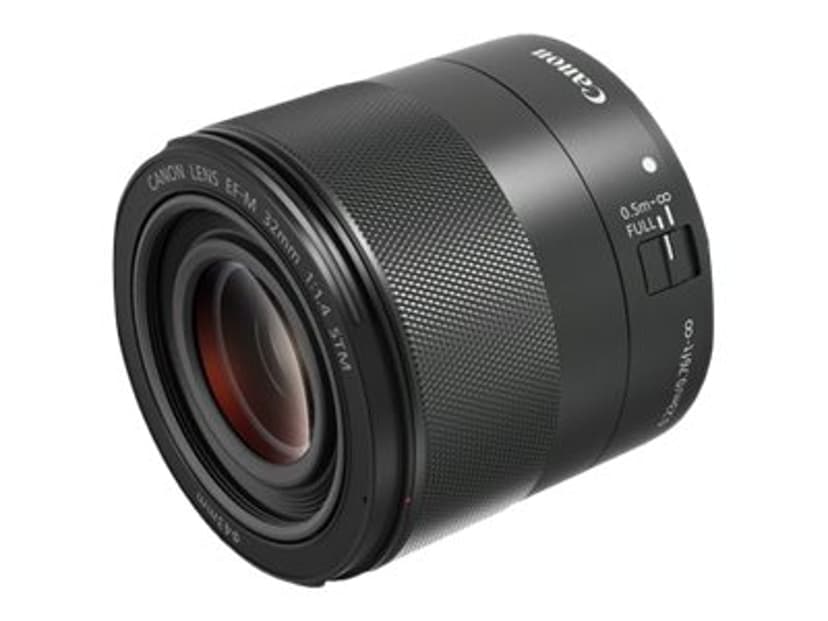 Canon EF-M 32mm F/1.4 STM Canon EF-M