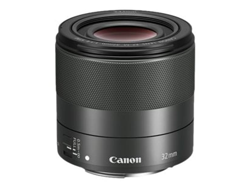 Canon EF-M 32mm F/1.4 STM Canon EF-M