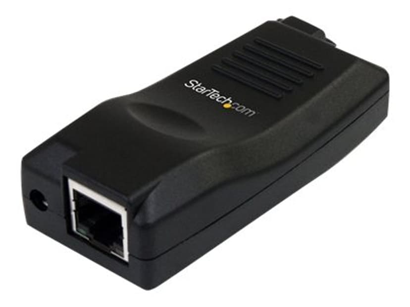 Startech 10/100/1000 Mbit/s Gigabit 1-poort USB over IP apparaat server