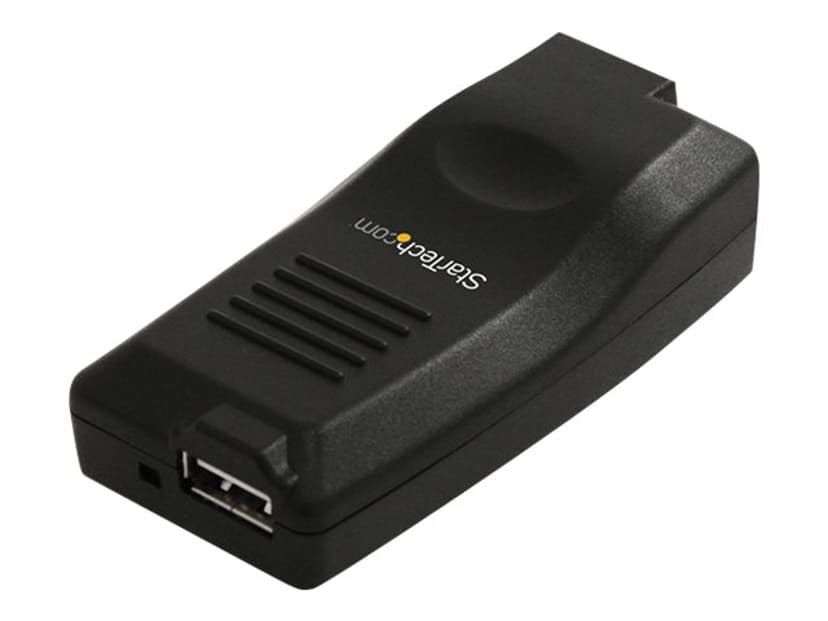 Startech 10/100/1000 Mbit/s Gigabit 1-poort USB over IP apparaat server