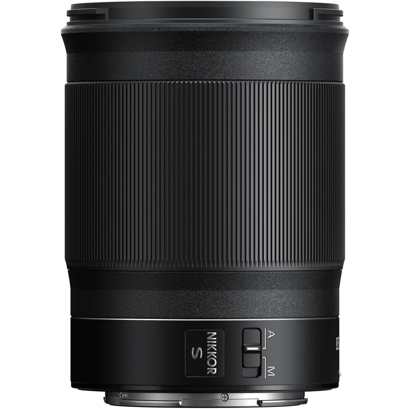 Nikon NIKKOR Z 85mm f/1.8 S