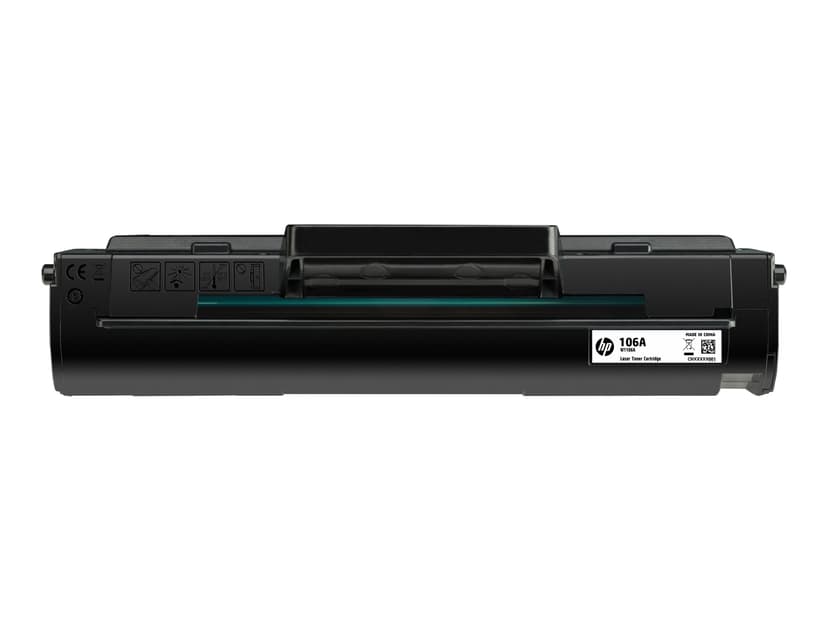 HP Toner Sort 106A 1K
