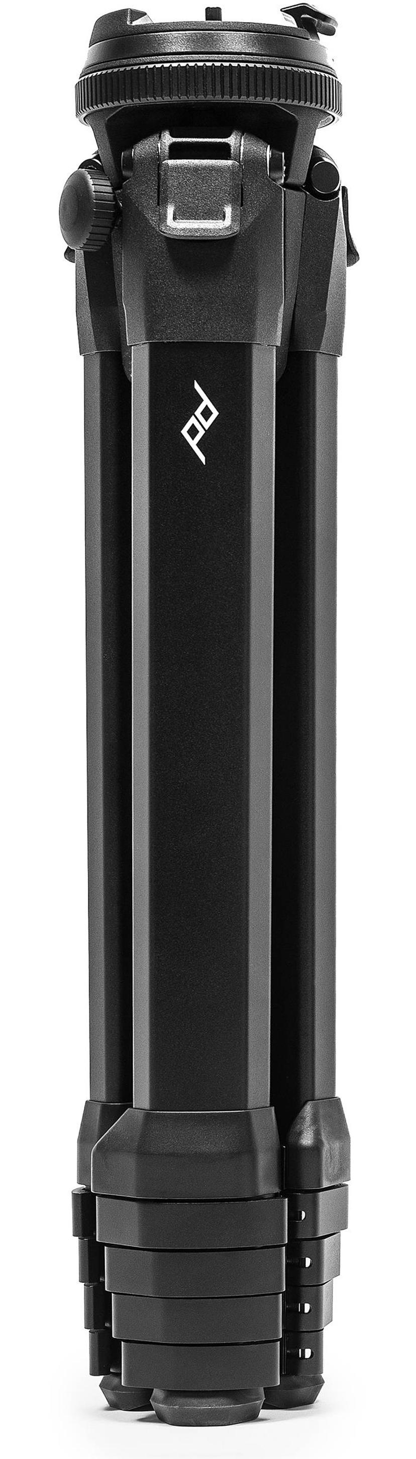 Peak Design Travel Tripod -jalusta, alumiininen