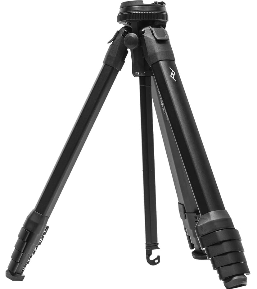 Peak Design Travel Tripod -jalusta, alumiininen