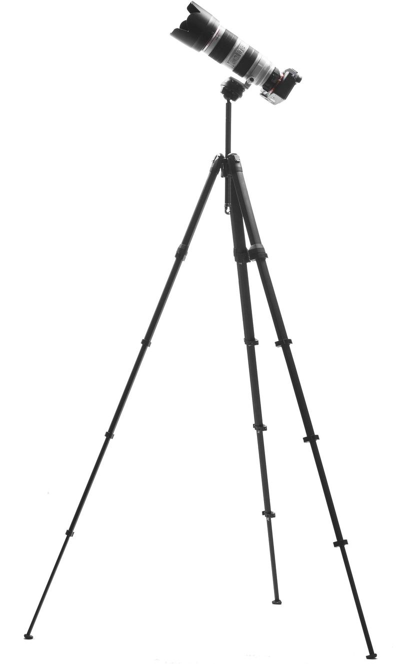 Peak Design Travel Tripod -jalusta, alumiininen