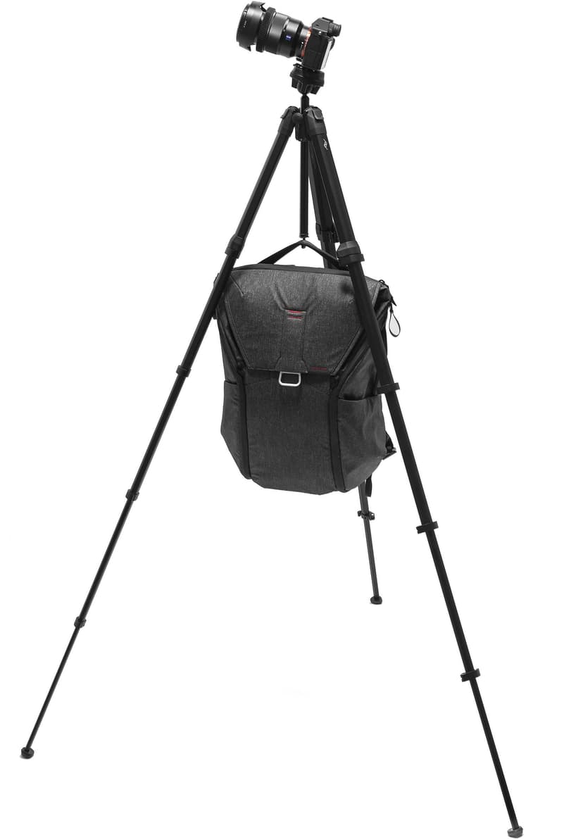 Peak Design Travel Tripod -jalusta, alumiininen