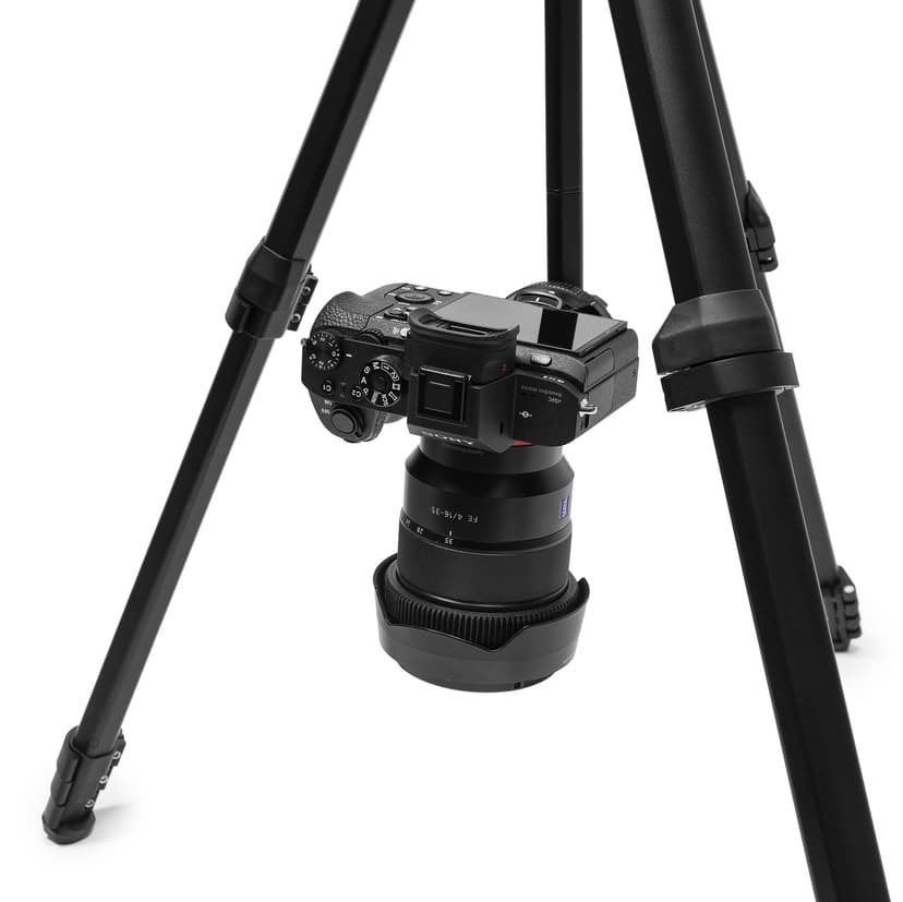 Peak Design Travel Tripod Aluminium