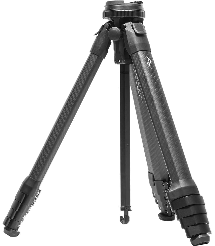Peak Design Travel Tripod -jalusta, hiili