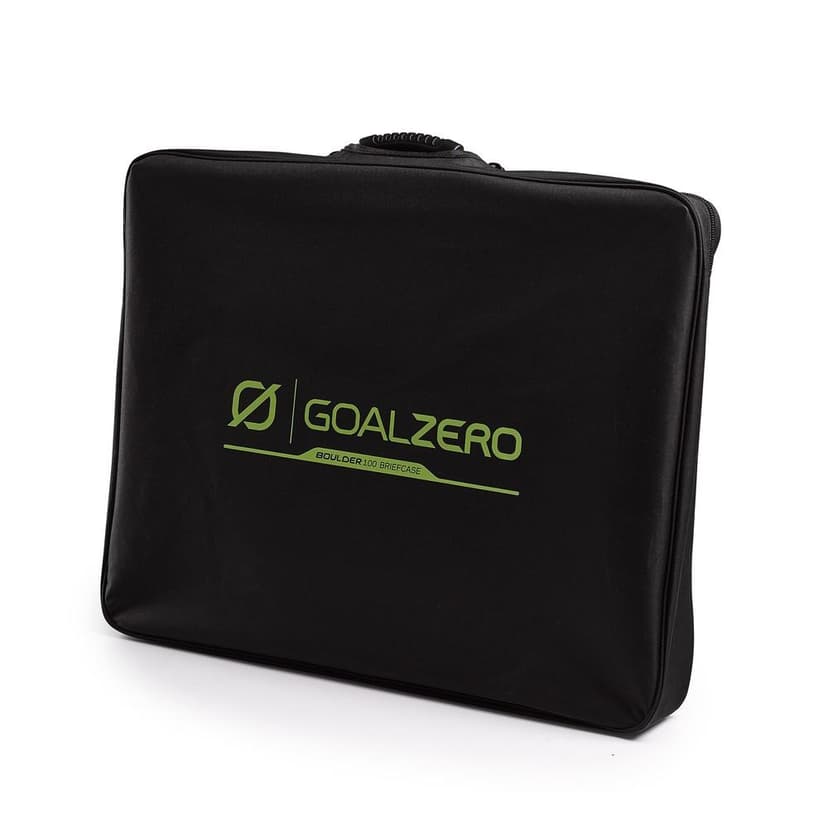 Goal Zero Boulder 100 Briefcase Solcellspanel