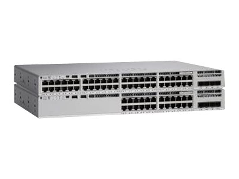 Cisco Catalyst 9200L 24-port 4xSFP Essentials