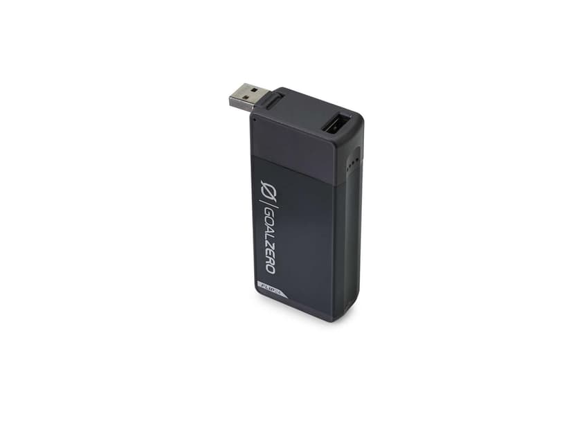 Goal Zero Flip 24 Svart 6700mAh Svart