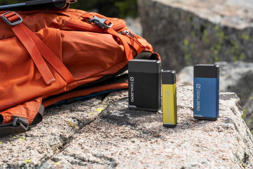Goal Zero Flip 24 Svart 6700mAh Svart