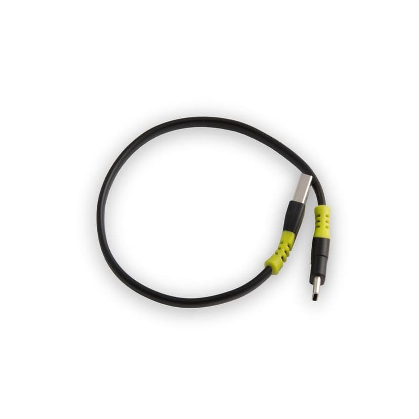 Goal Zero Kabel USB C Adventure 25cm 0.25m USB A USB C Svart
